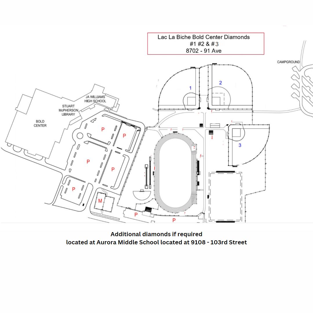 Lloydminster Liners U18 Team 2 Lakeland Minor Ball site by